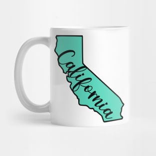 California State Mug